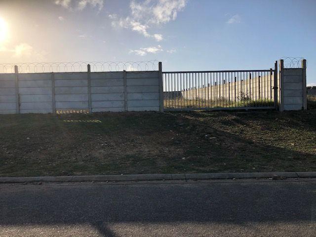 0 Bedroom Property for Sale in N2 Industrial Park Western Cape
